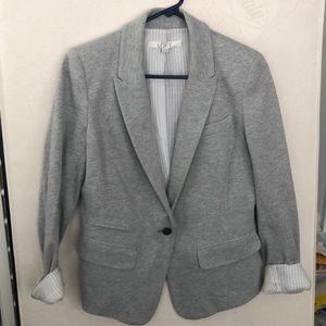Loft Grey Blazer